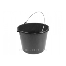 Відро будівельне з носиком і мірною шкалою 8 л.