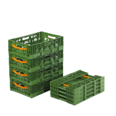 Ящик складаний перфорований 2348.030700 (600*400*240)