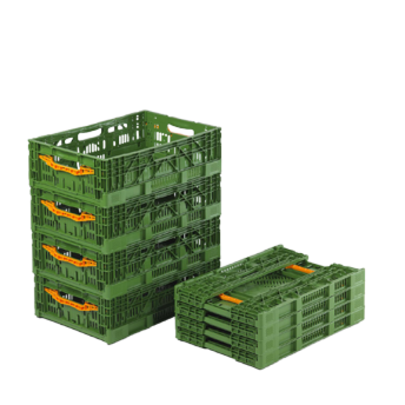 Ящик складаний перфорований 2348.030700 (600*400*240) Ящик складаний перфорований 2348.030700 (600*400*240)