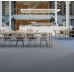 Флоковане килимове покриття Flotex Colour s246004/t546004 Metro gull