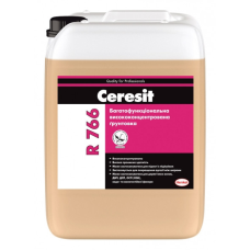 Висококонцентрована глунтовка Ceresit (Thomsit) R 766