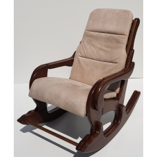 Крісло-гойдалка з дерева (сосна) “Абсолют“