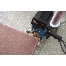 Послуга: обробка країв килимових покриттів(оверлок)