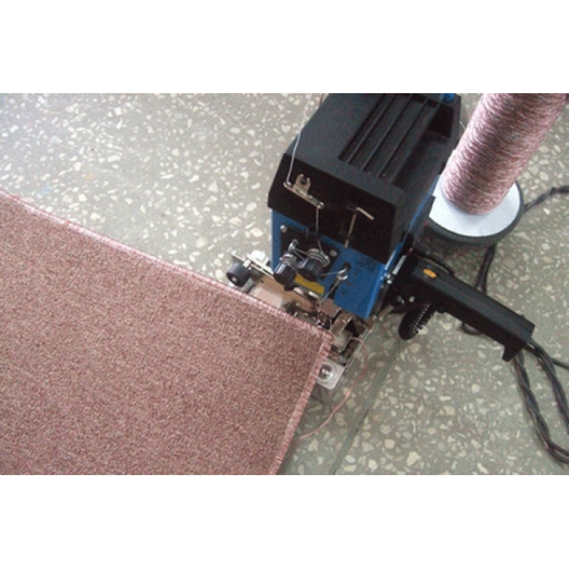 Послуга: обробка країв килимових покриттів(оверлок)