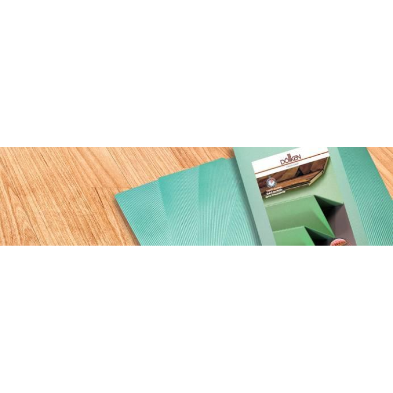 Підкладка Dollken XPS green 2 mm/6 кв. м. Підкладка Dollken XPS green 2 mm/6 кв. м.