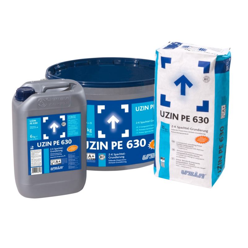 Ґрунтовка Uzin PE-630/А+В 16 кг Ґрунтовка Uzin PE-630/А+В 16 кг