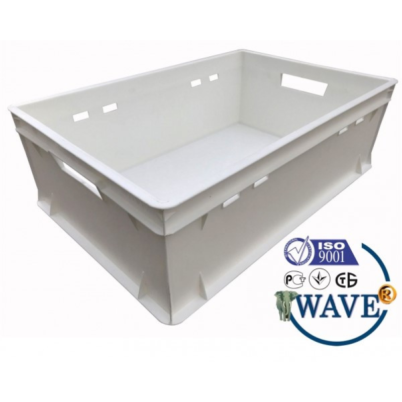 Ящик Е-2 білий суцільний (Україна) Ящик Е-2 білий суцільний (Україна)