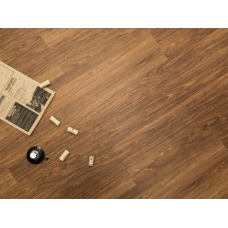 Замкова кварц-вінілова плитка NOX LVT 1603 Дуб Сіва