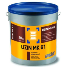 Клей для паркету UZIN MK 61/20 кг.