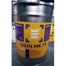 Клей для паркету UZIN MK 73/17кг.