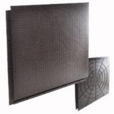 Модуль-плита ПВХ посилена «Павук»