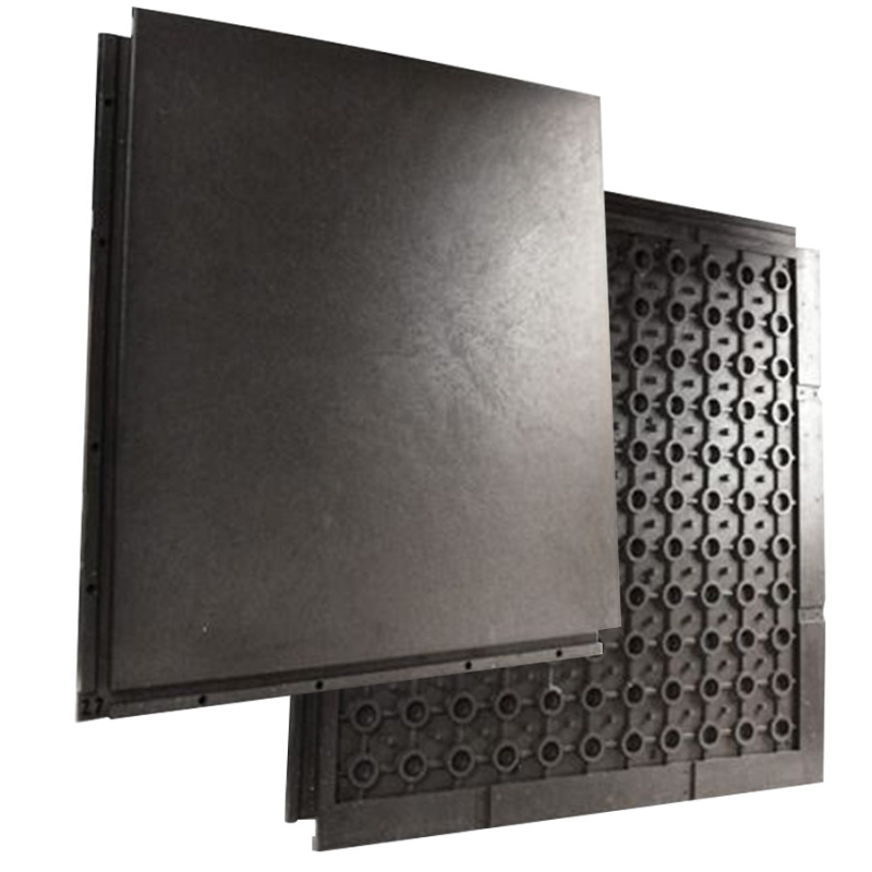 Модуль-плита ПВХ “Гладка“ у вісконані “Кольчуга“ полегшена