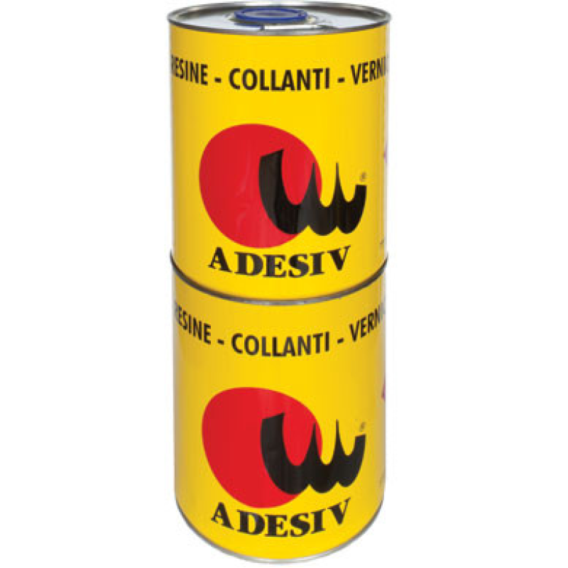 2-компонентний поліуретановий паркетний лак на основі розчинників ADEBRIL/5+5 л