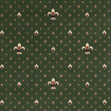 Єлітний ковролін Balta Empire 4957/40 (зелений) (залишки)