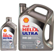 Cинтетична моторна олива  Shell Helix Ultra  5W-30
