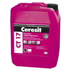 Ґрунтівка глибокопроникна Ceresit CT 17/10kg
