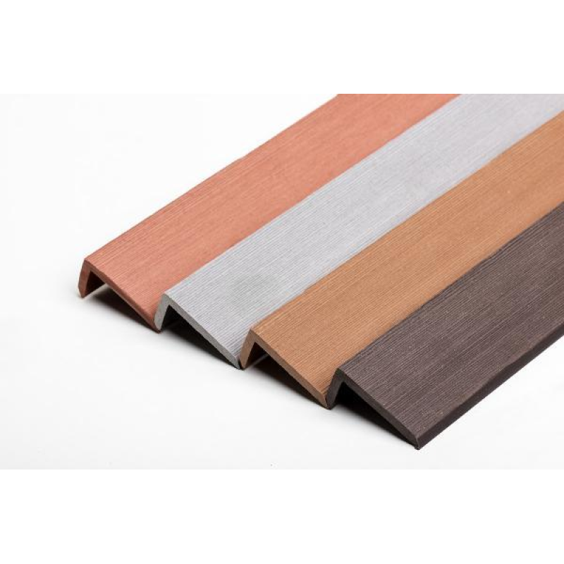 Кутник для терасної дошки