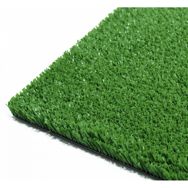 Зелена штучна трава для тенісного корту CCGrass YEII 15