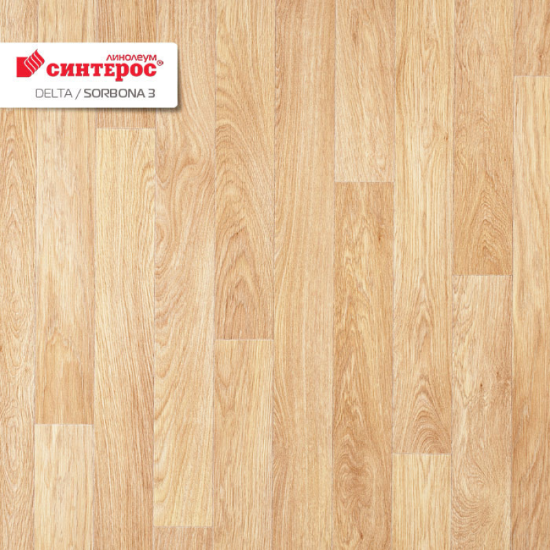 Побутовий лінолеум TARKETT DELTA Sarbona 3