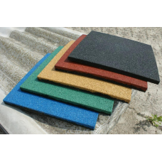 Гумова модульна плитка
