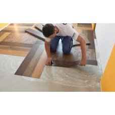 Послуга: укладання ПВХ-плитки (вінілові покриття)