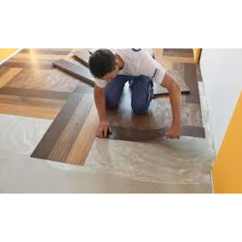 Послуга: укладання ПВХ-плитки (вінілові покриття) Послуга: укладання ПВХ-плитки (вінілові покриття)