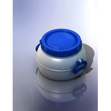 Бочка 12 л.харчова