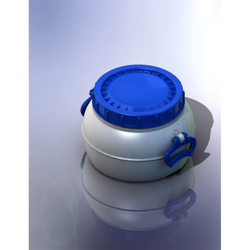 Бочка 12 л.харчова Бочка 12 л.харчова