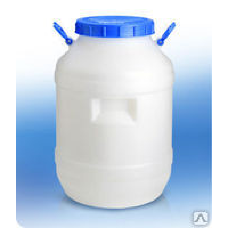 Бочка п/е харчова 60 л. Бочка п/е харчова 60 л.