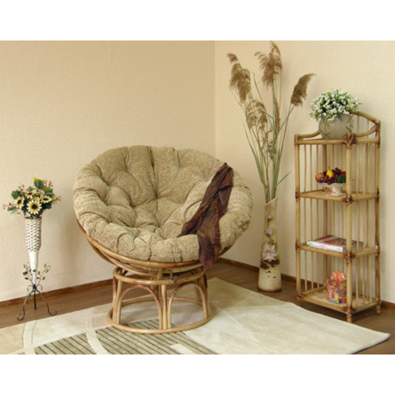 Крісло з ротанга Папасан Крісло з ротанга Папасан