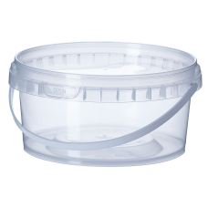 Відро харчове 0.5 л.