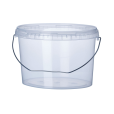 Відро харчове 3 л. овал
