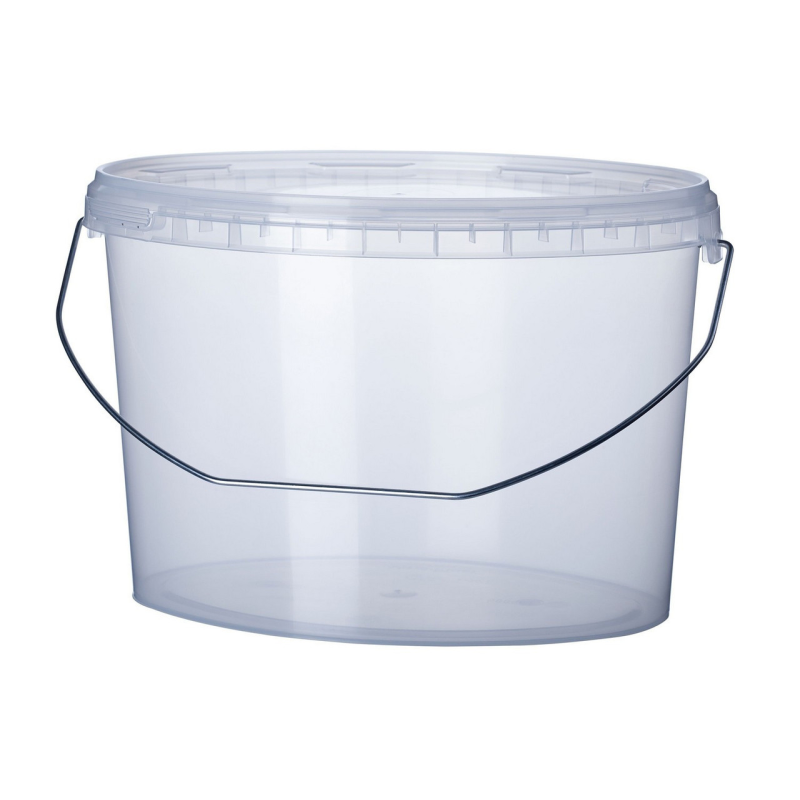 Відро харчове 5 л. овал. Відро харчове 5 л. овал.