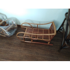 Санки дитячі з лози No1