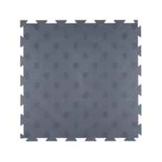 Модульне покриття для підлоги ПВХ плитка Преміум Монетка Графіт