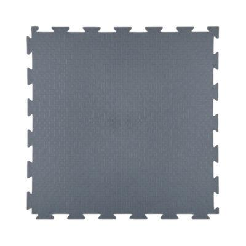 Модульне покриття для підлоги ПВХ плитка Преміум Піксель Графіт