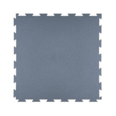 Модульне покриття для підлоги ПВХ плитка Преміум Піксель Сірий