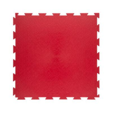 Модульне покриття для підлоги ПВХ плитка Преміум ПіксельЧервоний