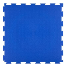 Модульне покриття для підлоги ПВХ плитка Преміум Піксель Синій