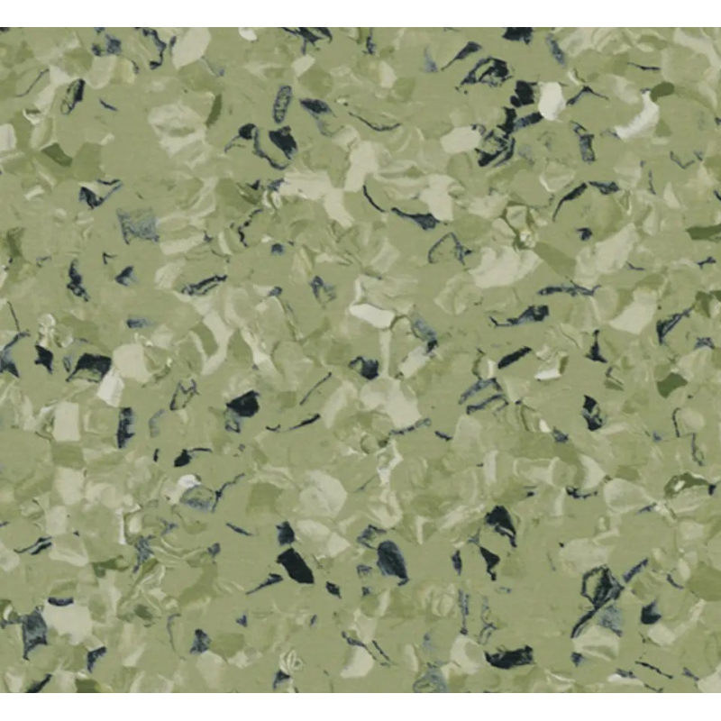 Комерційний антистатичний лінолеум Tarkett iQ TORO SC GREEN 0576